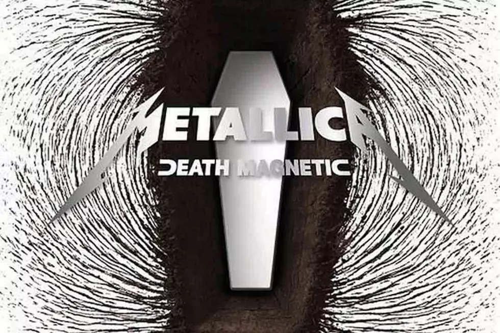 15 Years Ago: Metallica Returns to Thrash on &#8216;Death Magnetic&#8217;