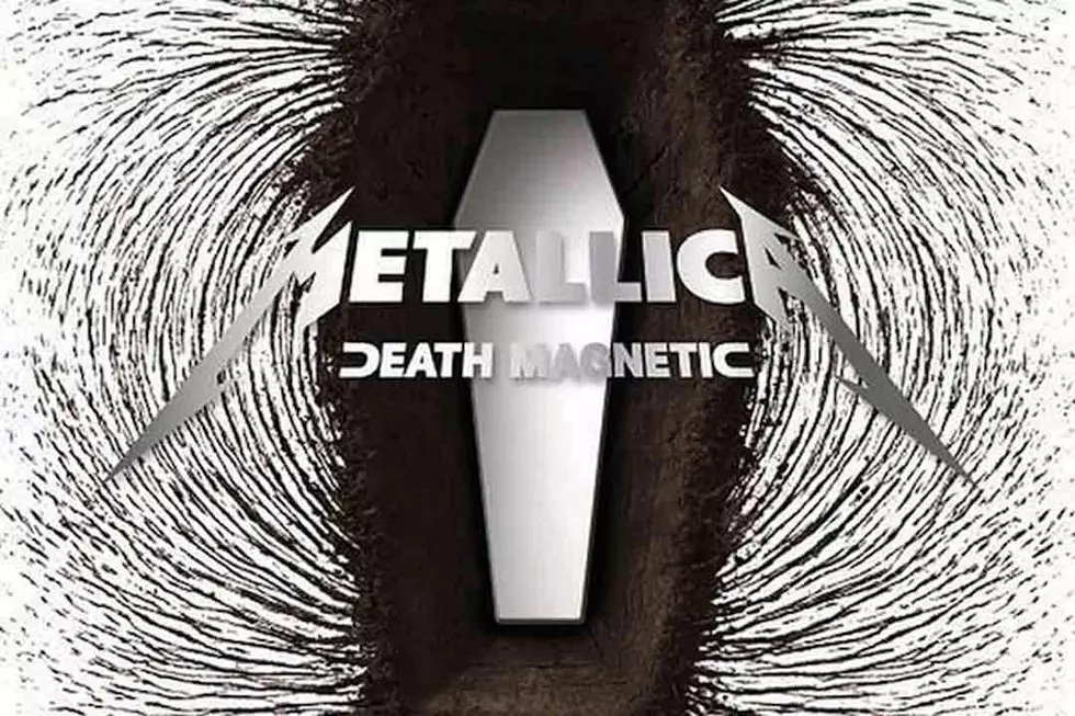 When Metallica Finally Returned to Thrash on ‘Death Magnetic’