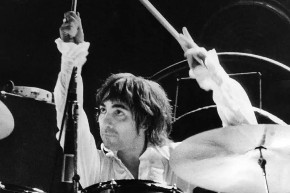 The Day Keith Moon Died