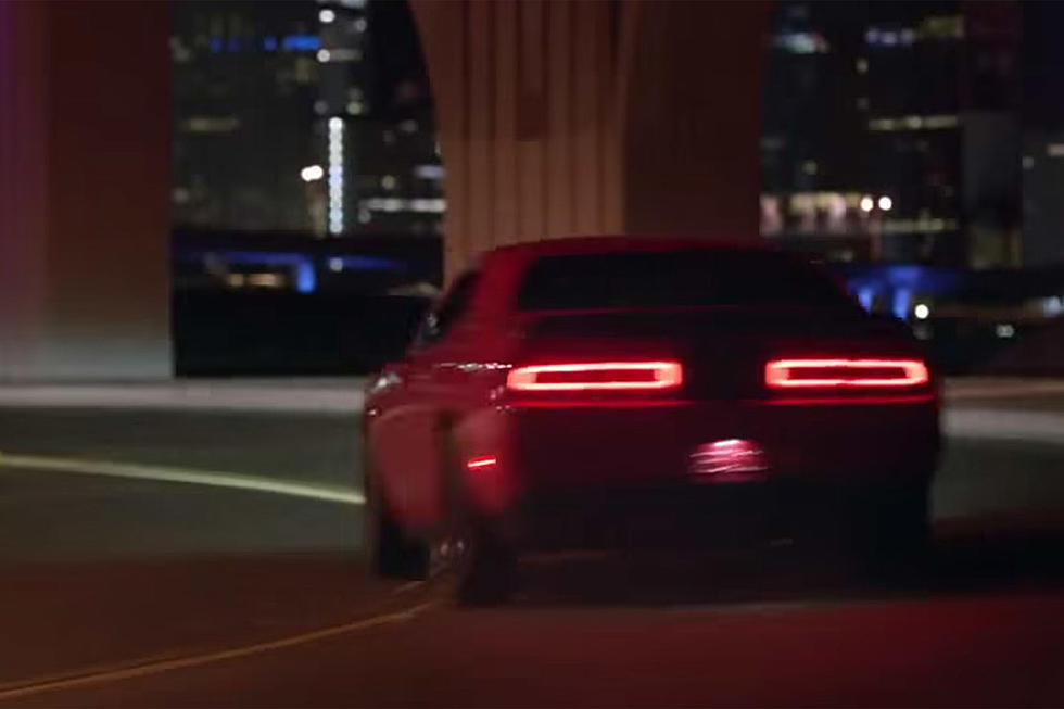 Phil Collins Classic Haunts New Dodge Commercial 