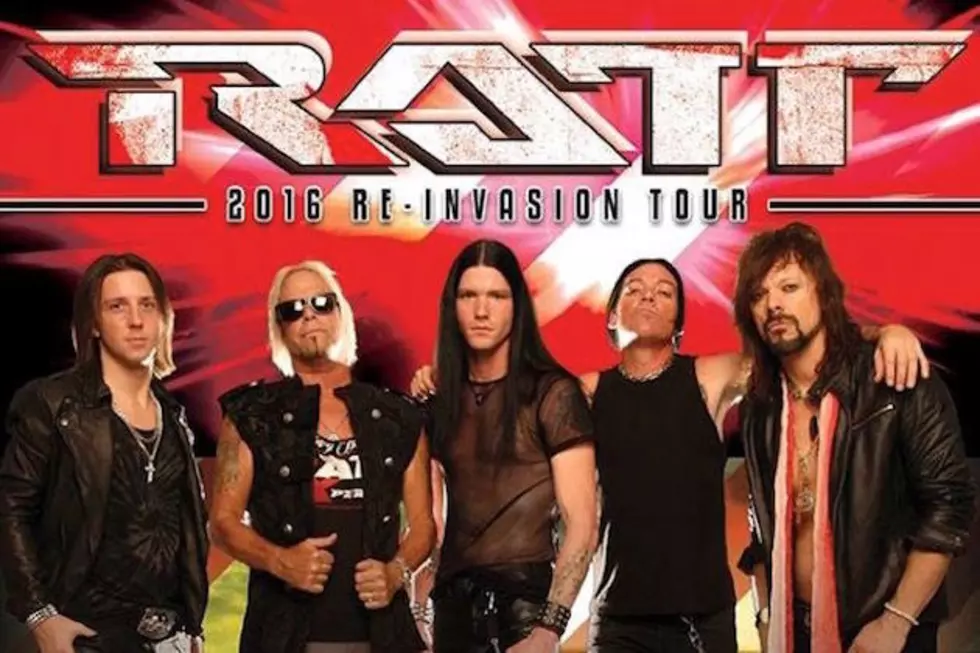 Ratt Will Return With New Lineup Led by Bobby Blotzer
