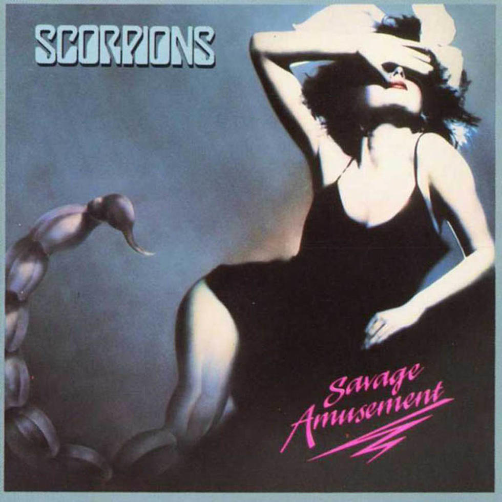the best of scorpions album
