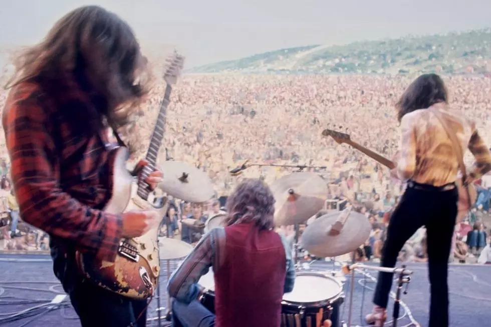 Rory Gallagher and Taste, 'What's Going On: Live at the Isle of Wight': DVD Review