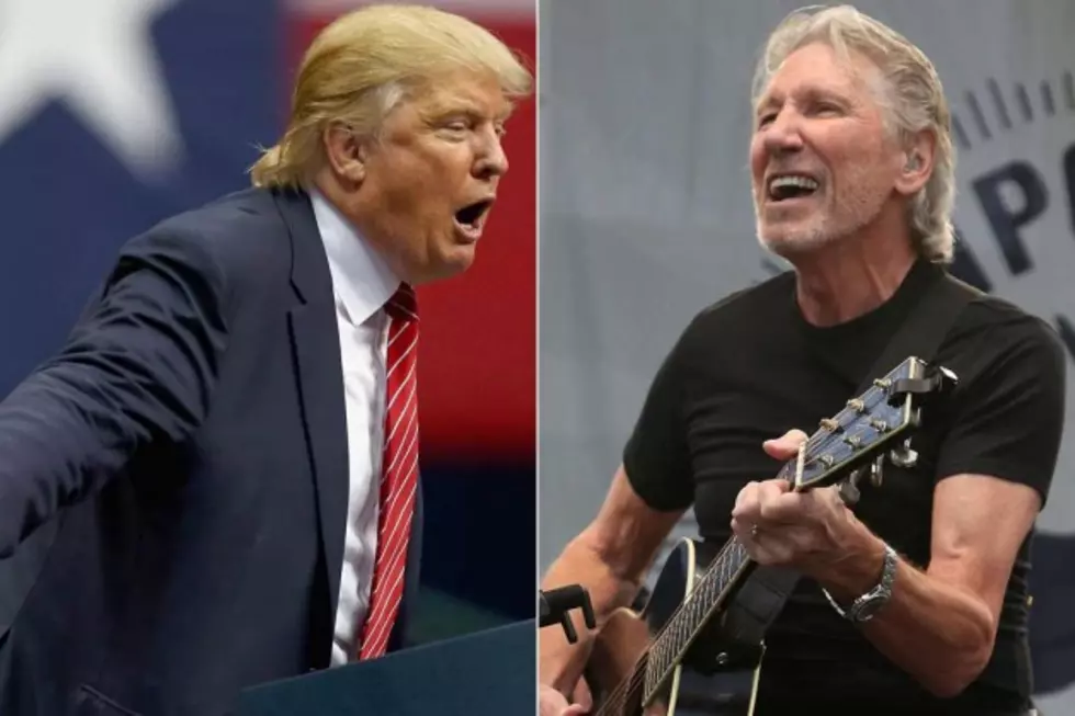 Roger Waters on Donald Trump: &#8216;The Epitome of Anything That Might Be Considered Bad&#8217;