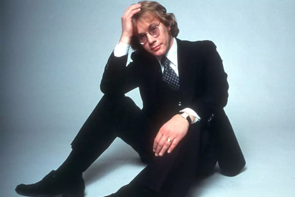 20 Years Ago: The Day Warren Zevon Died