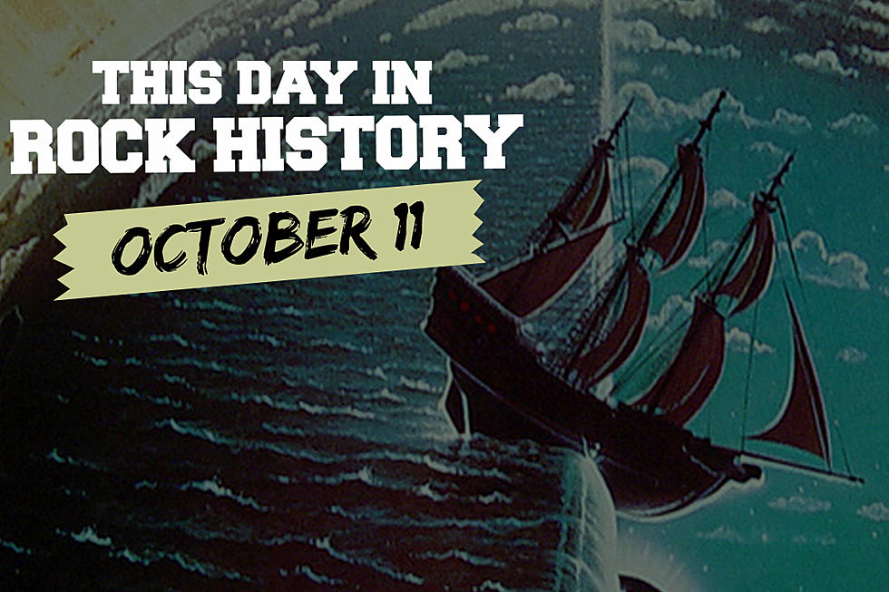 This Day in Rock History - Oct. 11