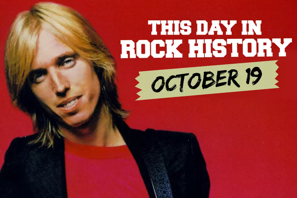 This Day in Rock History: October 19