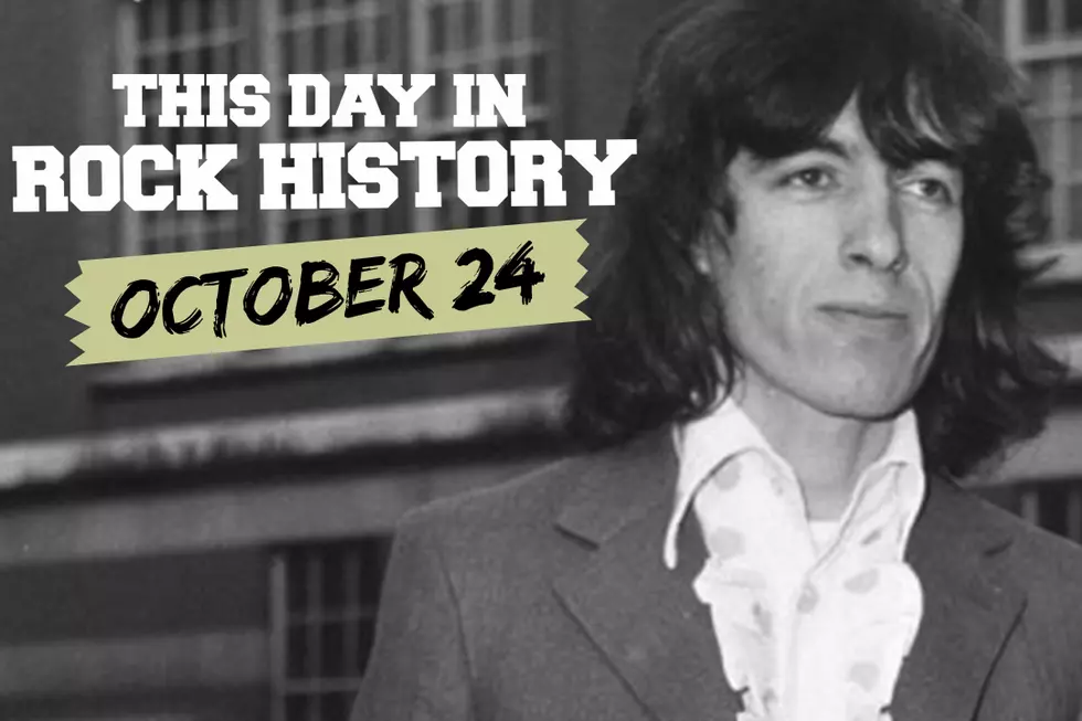 This Day in Rock History: October 24