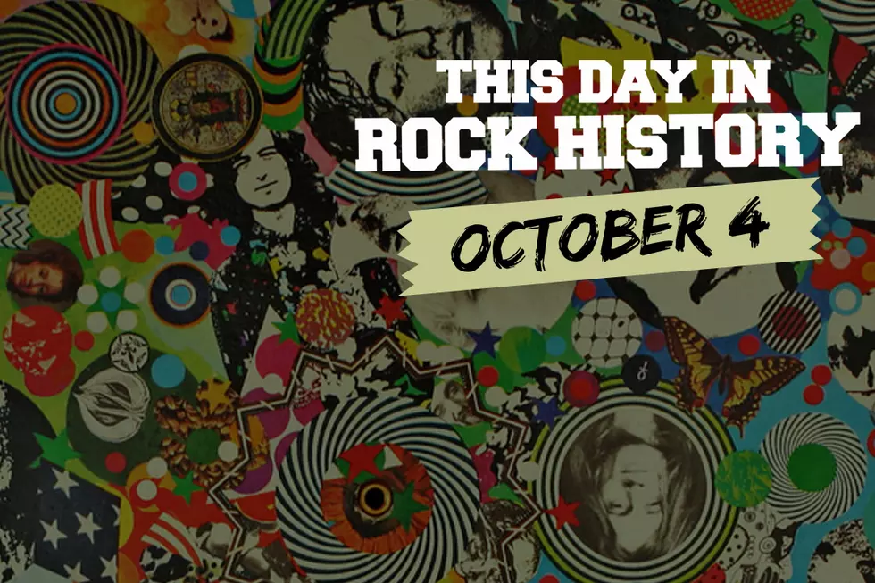 This Day in Rock History: October 4