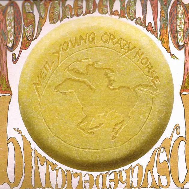 Neil Young, &#8216;Psychedelic Pill&#8217; &#8211; Album Review