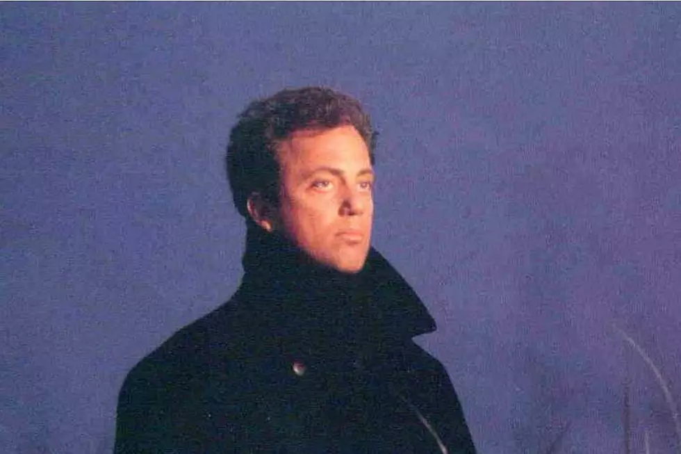 How Billy Joel Emerged From Troubled Times With Storm Front