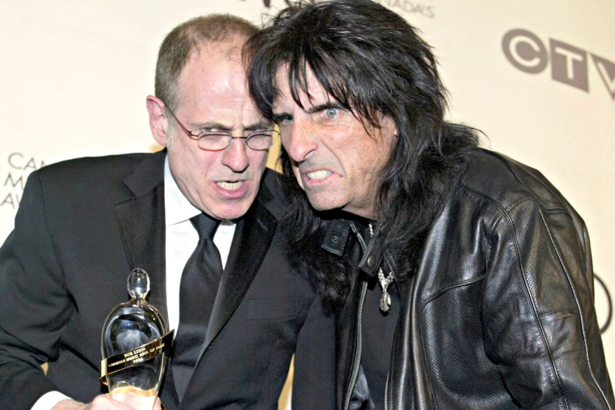 Alice Cooper Producer Bob Ezrin Recalls the Concert That Made Him a Fan for  Life