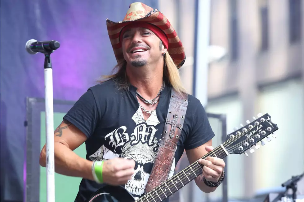 Bret Michaels Says Poison 'Will Do Something Special' in 2016