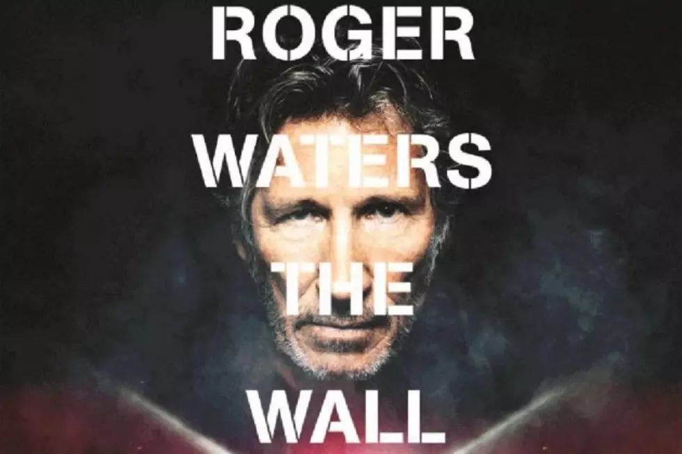 &#8216;Roger Waters The Wall&#8217; Soundtrack to Be Released