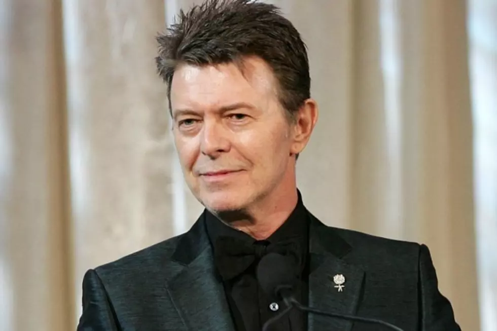 Has David Bowie Retired from Touring?