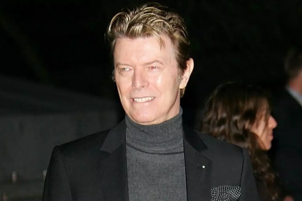 David Bowie Has Reportedly Retired From Touring