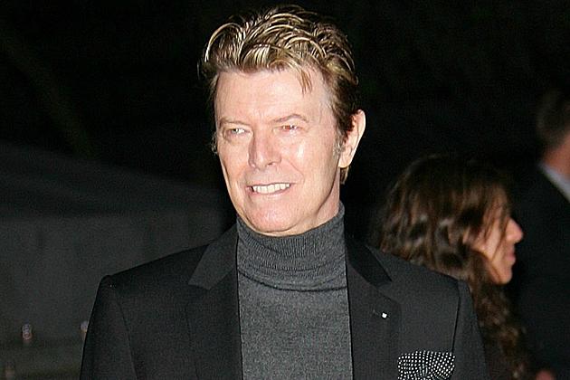 Details of David Bowie&#8217;s &#8216;Lazarus&#8217; Stage Project Surface