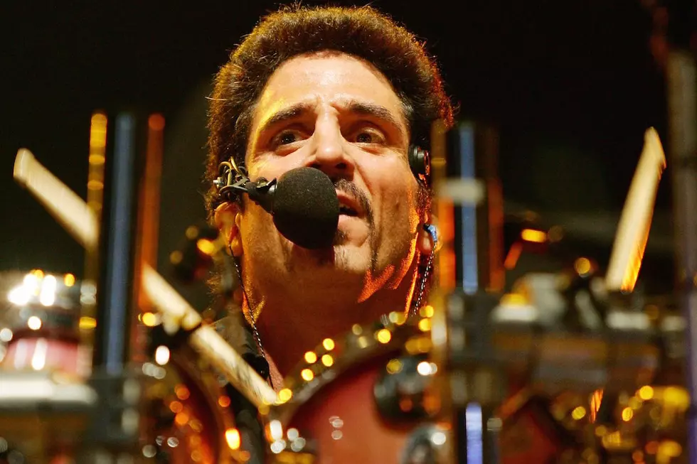 Journey's Deen Castronovo Sentenced in Domestic Assault Case