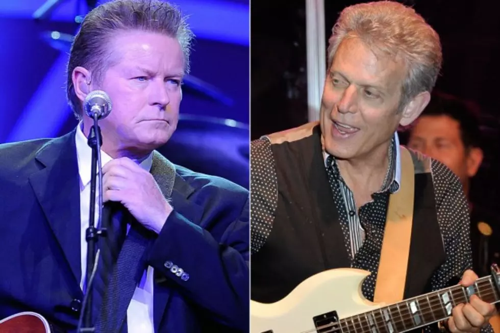 Eagles&#8217; Don Henley Fires Back at Don Felder: He&#8217;s &#8216;Just Bitter&#8217;