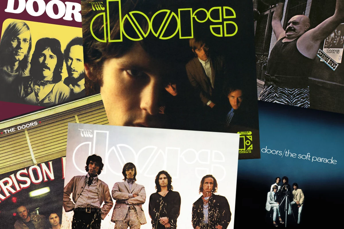 The Doors discography - Wikipedia