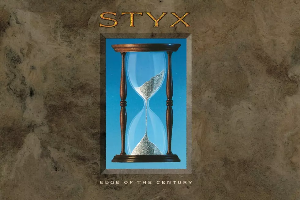 When Styx Mostly Reunited for 'Edge of the Century'