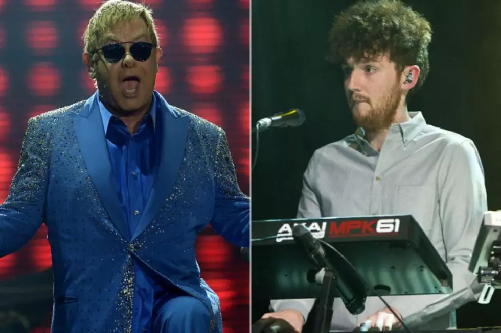 Elton John Working on New Material With Clean Bandit&#8217;s Jack Patterson