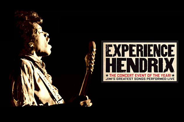 Experience Hendrix Tour Announces U.S. Shows for 2016