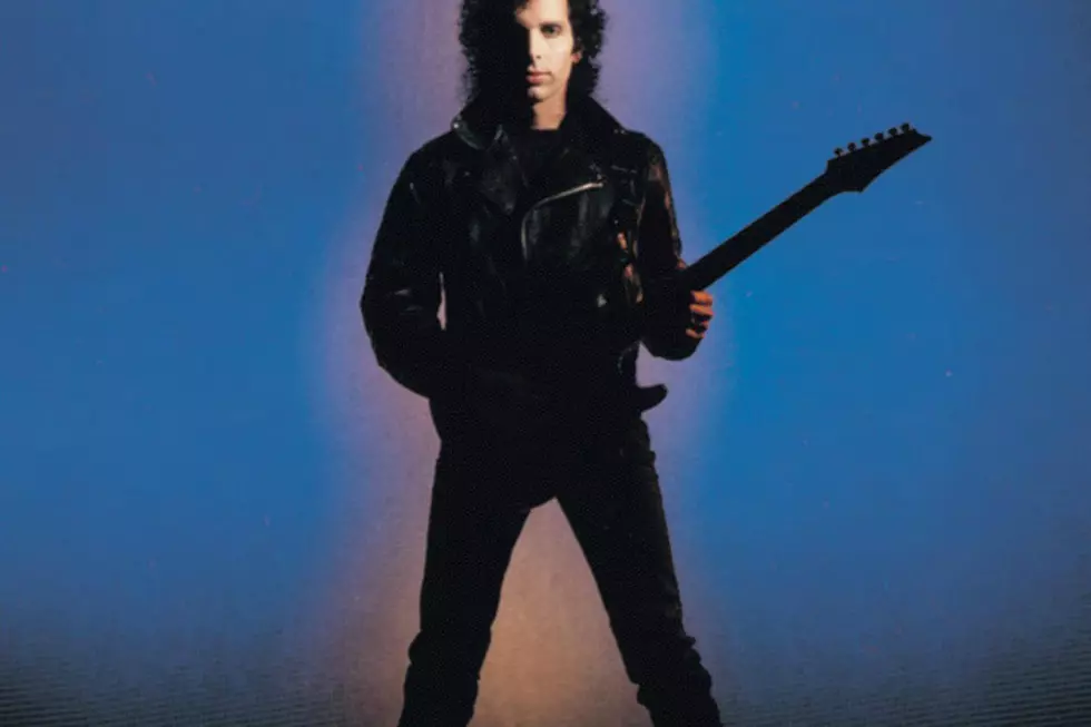 A Look Back at Joe Satriani’s ‘Flying in a Blue Dream’