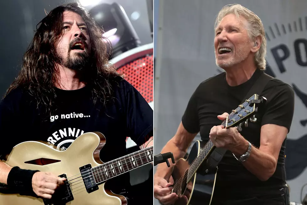 Watch Foo Fighters Cover Pink Floyd's 'In the Flesh?' at the Austin City Limits Festival
