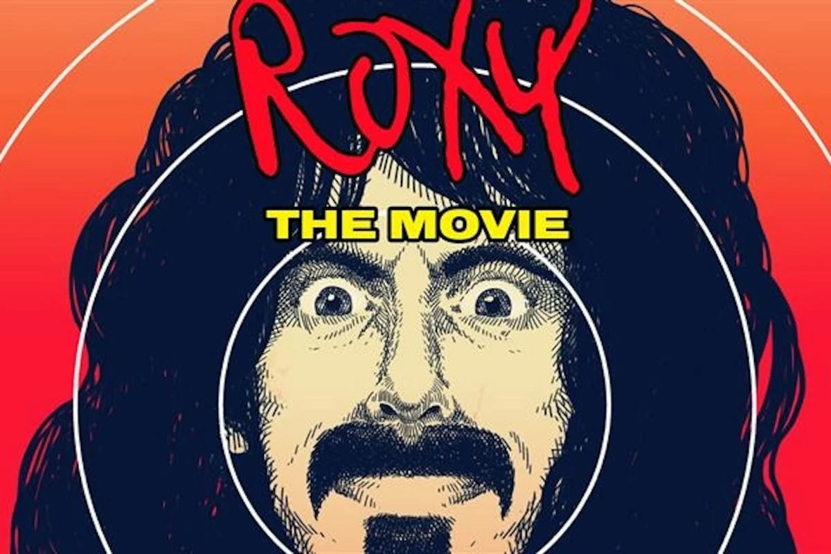 Frank Zappa, 'Roxy: The Movie': DVD Review