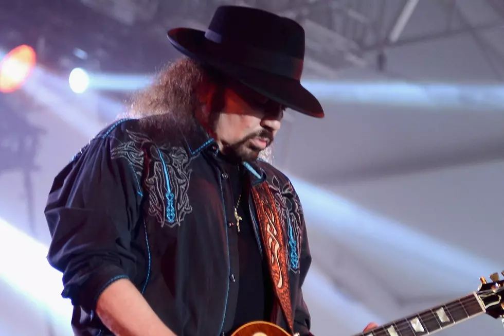 Lynyrd Skynyrd Guitarist Gary Rossington Suffers Heart Attack