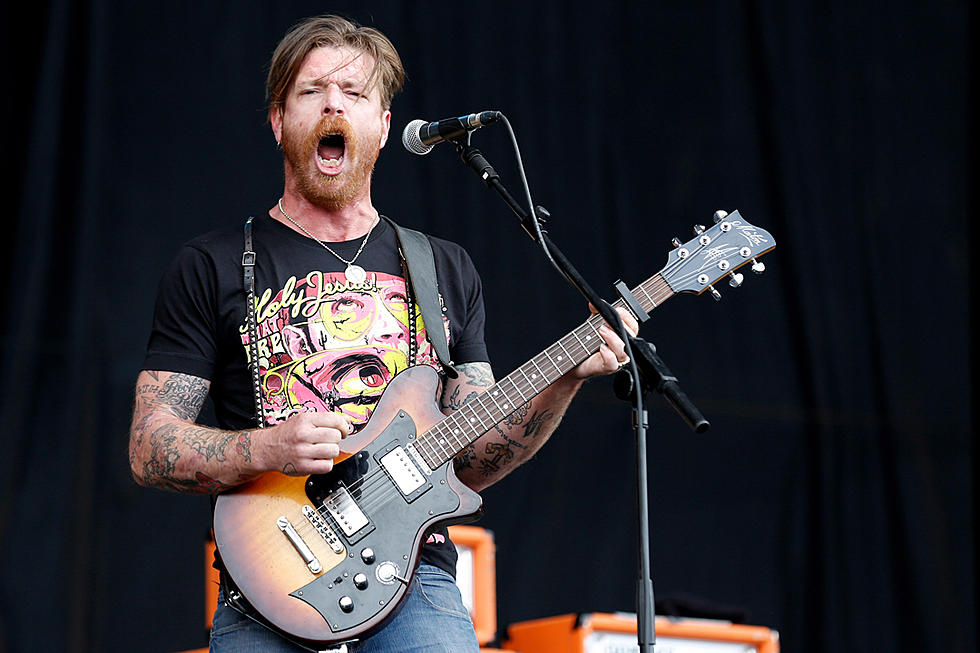 Eagles of Death Metal's Jesse Hughes Reveals the Rock Concert That Changed His Life