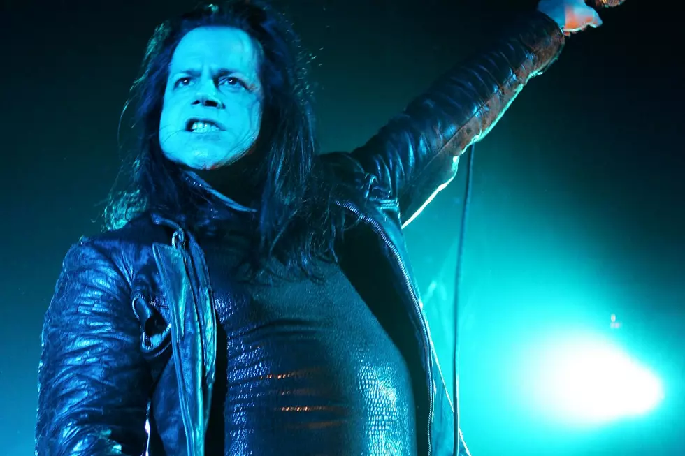 Glenn Danzig Accused of Assault by Concertgoer