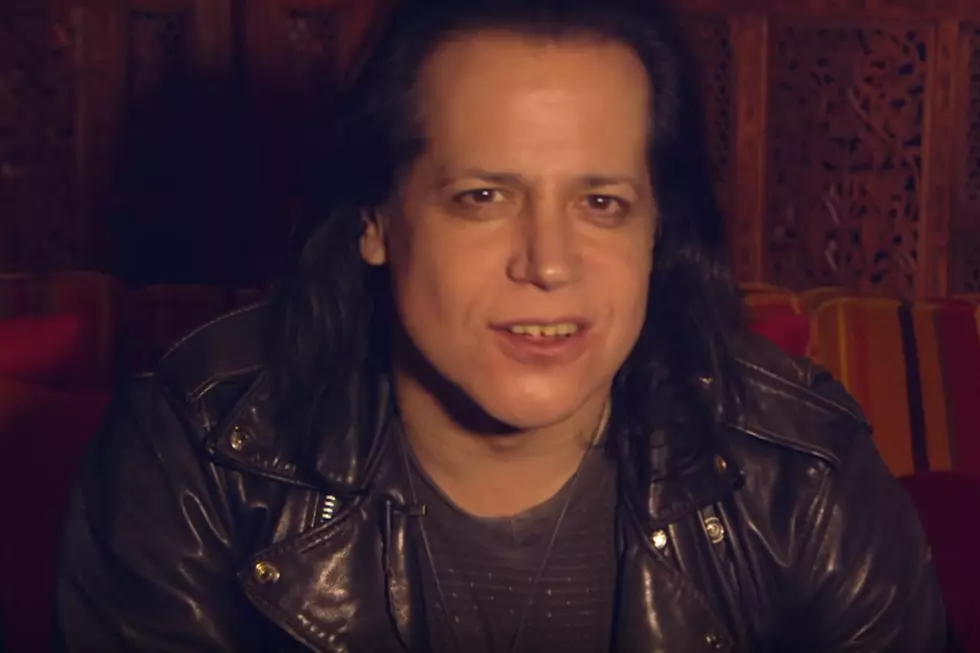 Glenn Danzig Confirms His Retirement From the Road