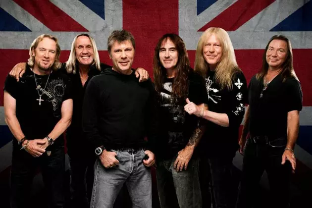 Steve Harris Says Bruce Dickinson&#8217;s Cancer Could Have Ended Iron Maiden: &#8216;We Can&#8217;t Really Replace Bruce&#8217;
