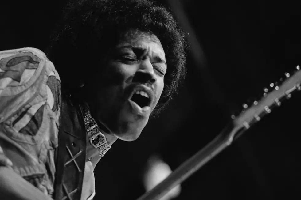Jimi Hendrix's Estate Is Trying to Get One of His Guitars Back