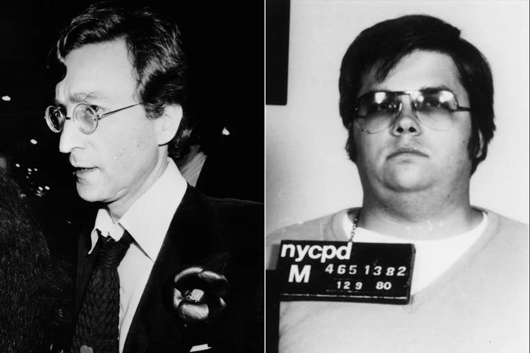 Mark david chapman