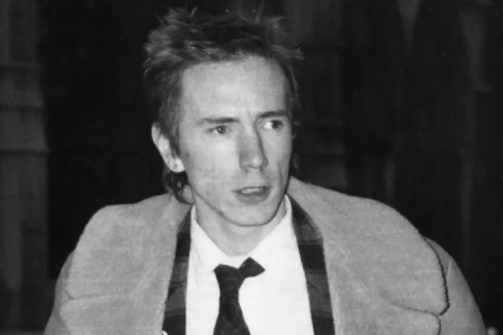 When John Lydon Got Arrested After a Pub Fight