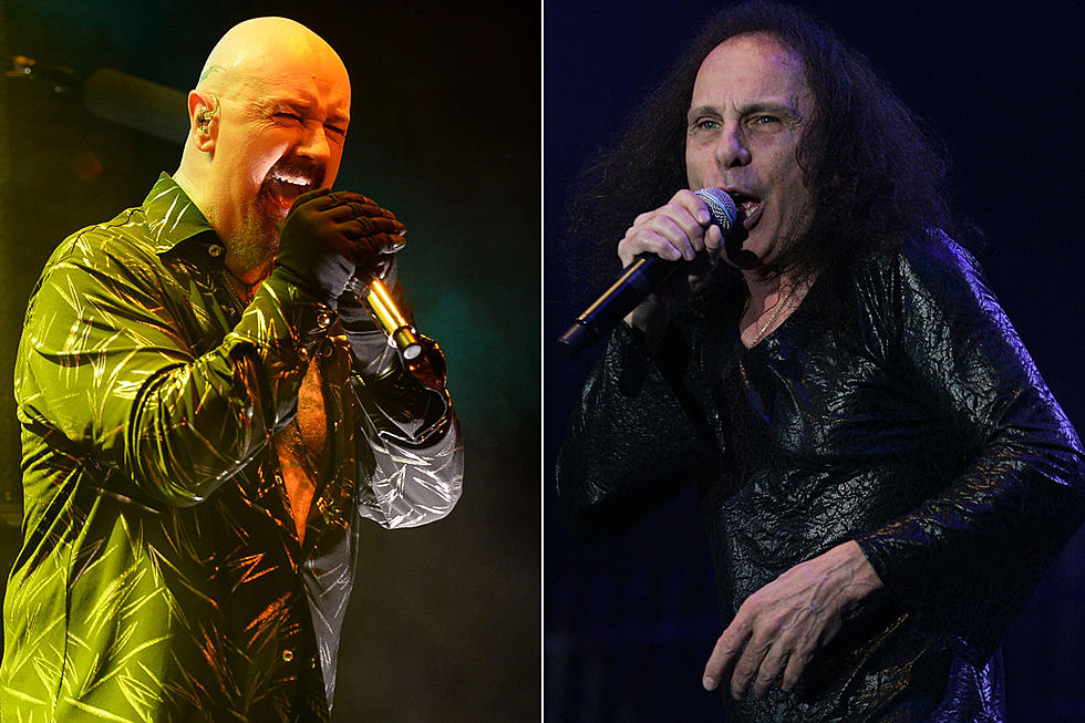 Rob Halford Listens to Ronnie James Dio Before Almost Every Judas Priest Show