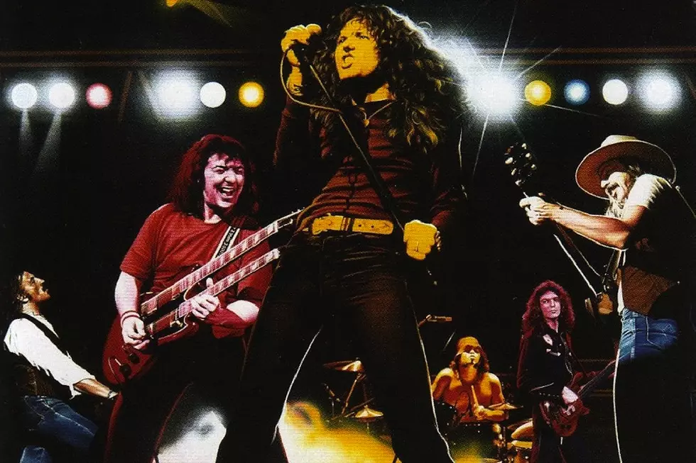 Why Whitesnake’s First Live Album Showed Such Early Promise