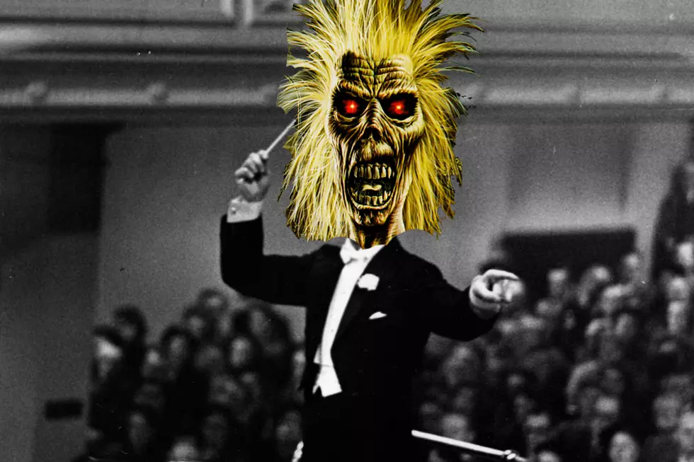 10 Iron Maiden Songs That Would Sound Awesome With an Orchestra