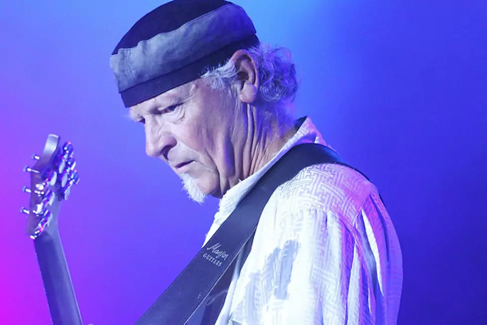 Martin Barre Talks About Jethro Tull Memories, New Music and More: Exclusive Interview