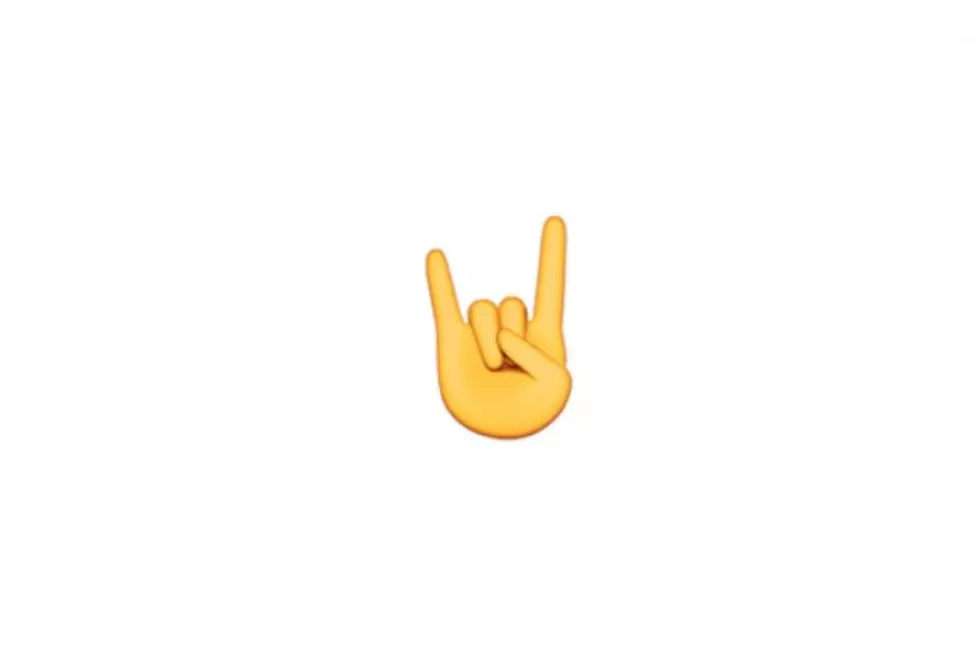 You Can Now Make a Metal Horns Emoji on Your iPhone