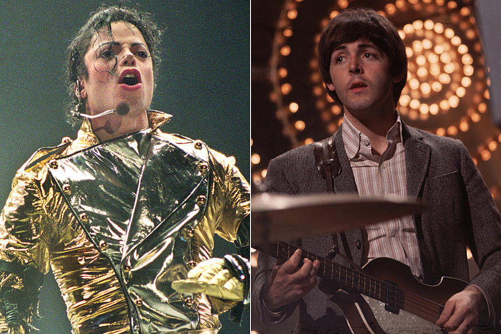 Michael Jackson&#8217;s Estate May Sell the Beatles&#8217; Publishing Rights