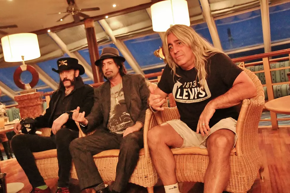 Mikkey Dee: ‘Motorhead is Over, Of Course’