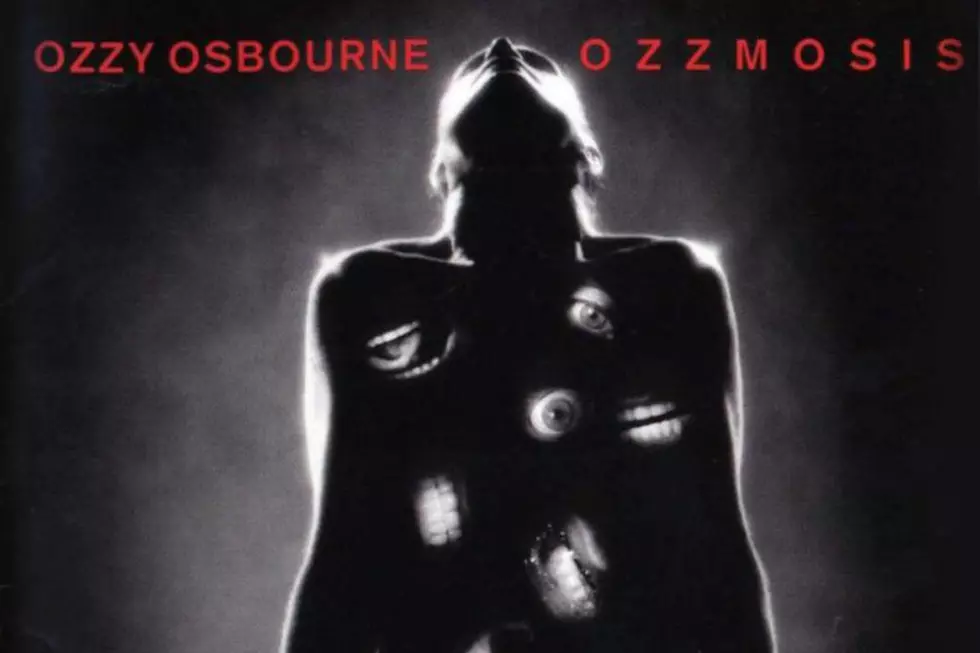 When Ozzy Osbourne Came Out of Retirement for ‘Ozzmosis’