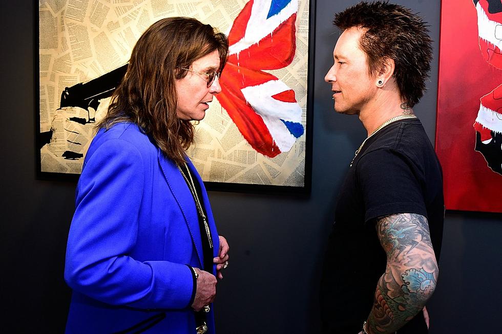 Listen to 'Gods,' Ozzy Osbourne's Collaboration With Guitarist Billy Morrison