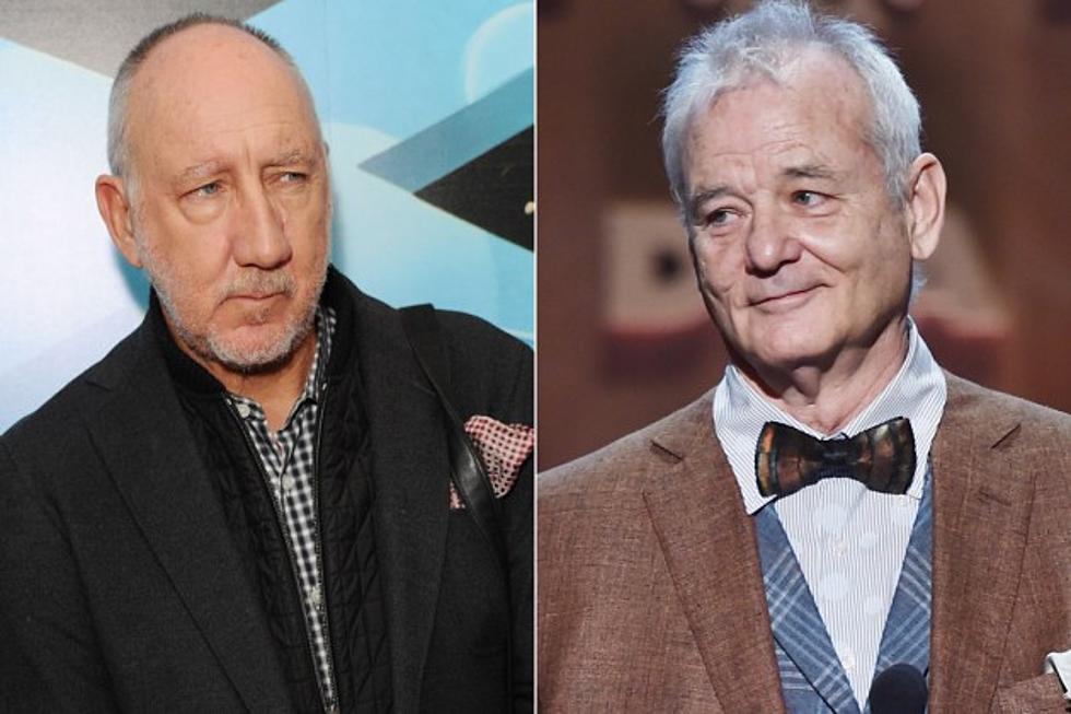 Bill Murray Recalls the Time He Crashed the Who&#8217;s Party