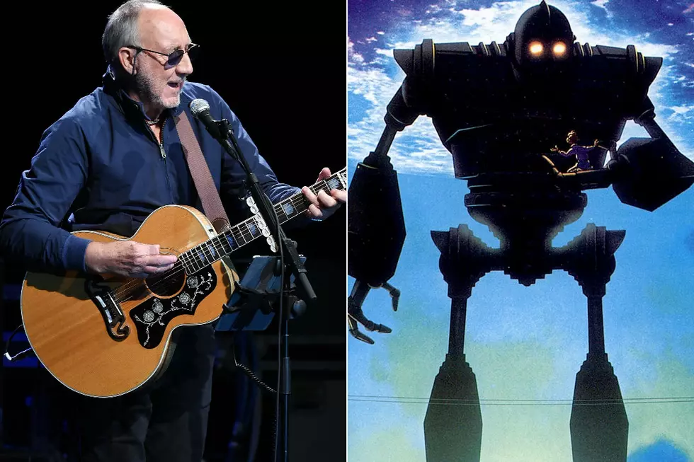 'The Iron Giant,' Based on the Book That Inspired Pete Townshend's Musical, Returns to Theaters