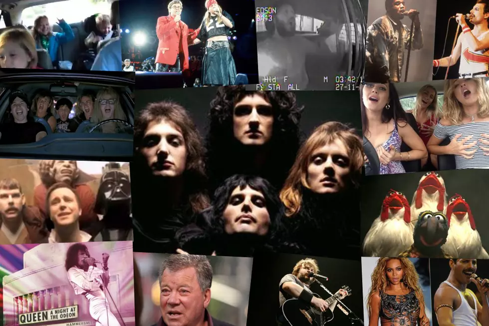 Raise a Toast with Bohemian Lager: 40 Years of 'Bohemian Rhapsody'